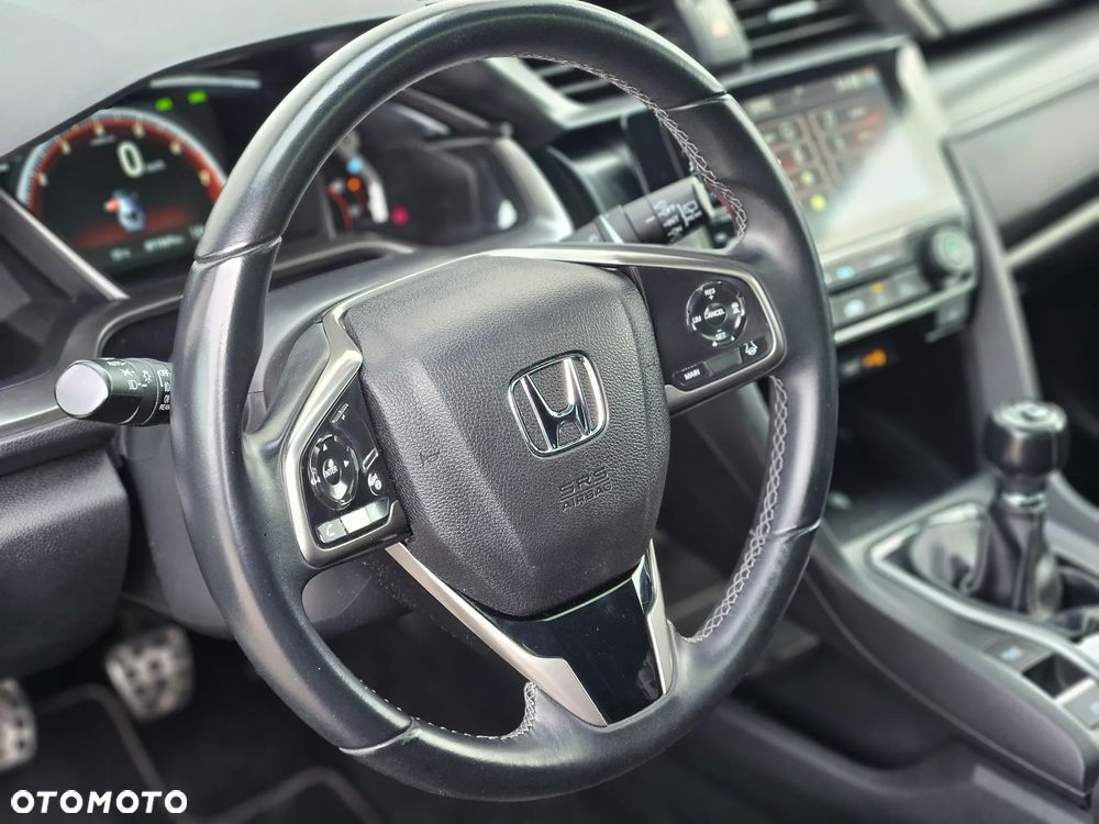 Honda Civic 1.5 T Sport Plus - 21