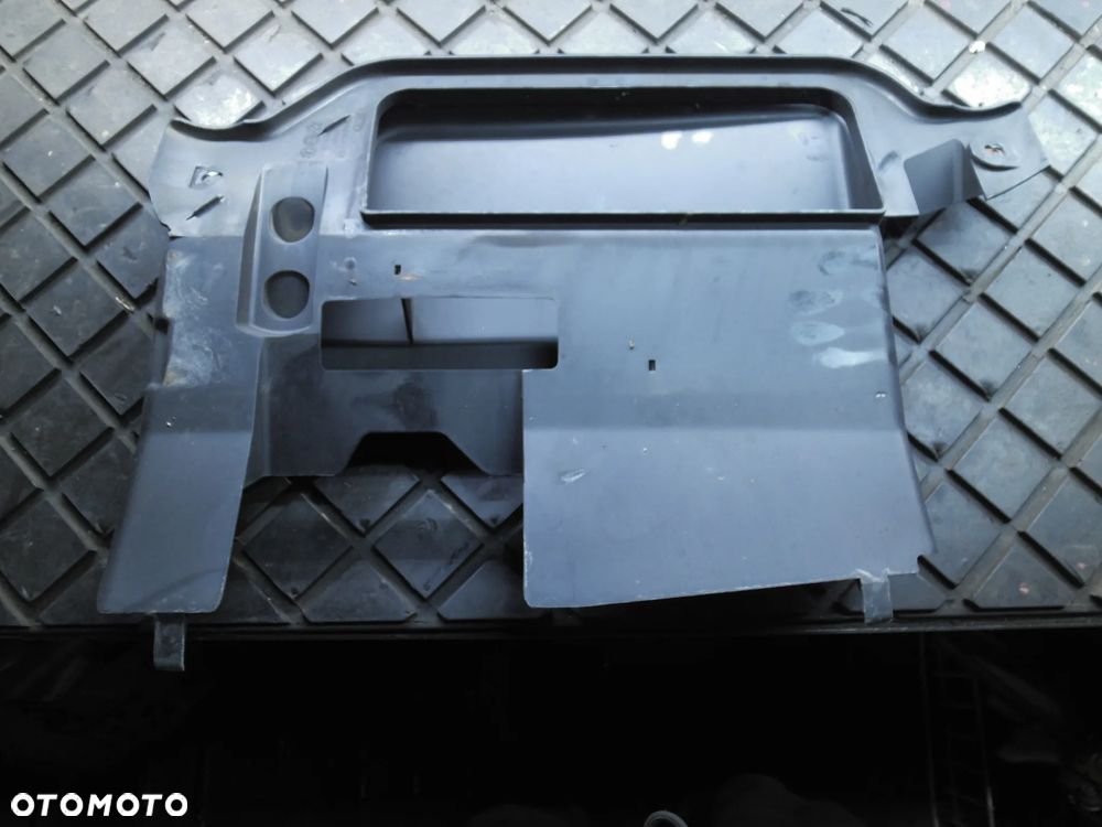 POKRYWA OSŁONA SILNIKA FOCUS 1.8 LIFT TDCI XS4Q6C646B WLOT INTERCOOLERA - 2