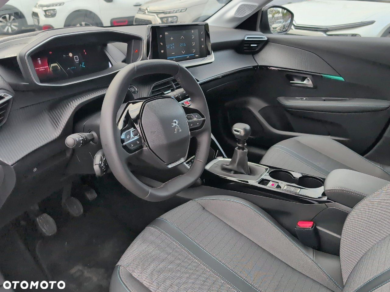Peugeot 208 1.2 PureTech Allure Pack S&S - 9