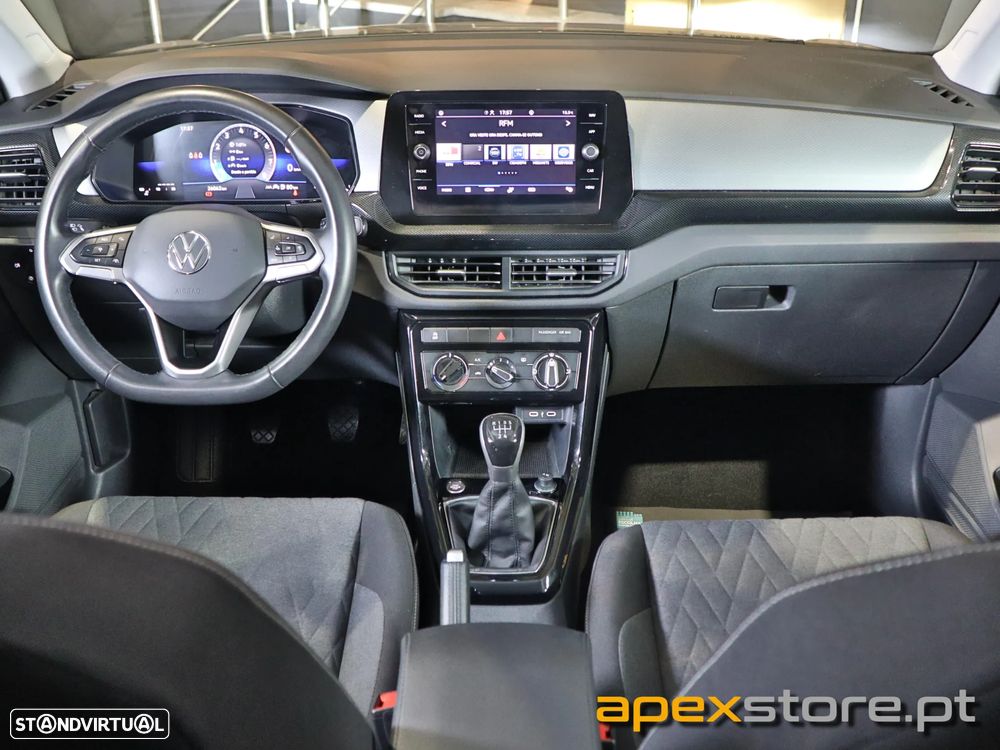 VW T-Cross 1.0 TSI Urban - 8