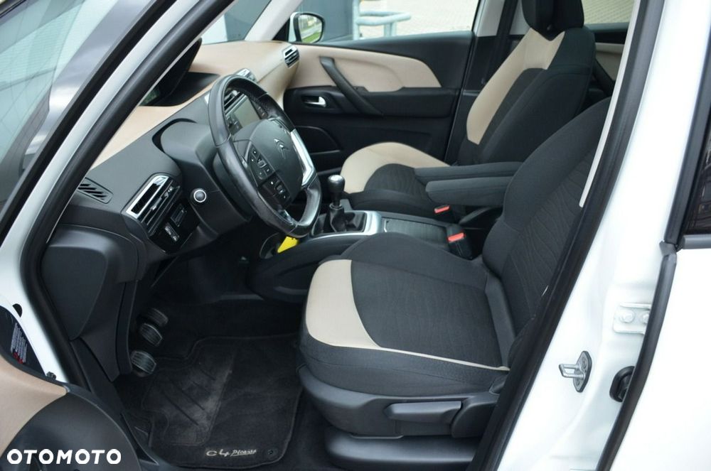 Citroën C4 Grand Picasso - 22