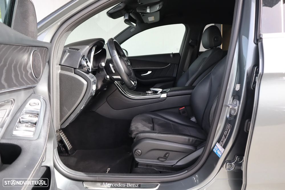 Mercedes-Benz GLC 250 d 4Matic 9G-TRONIC AMG Line - 16