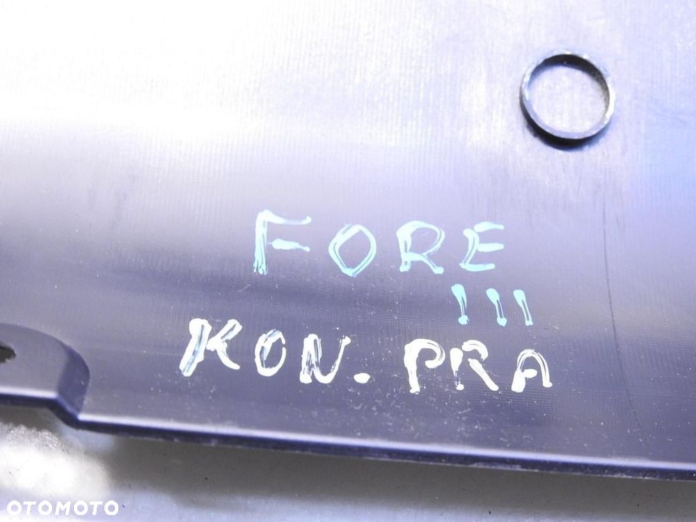 OSŁONA POD KONSOLE PRAWA SUBARU FORESTER III - 6