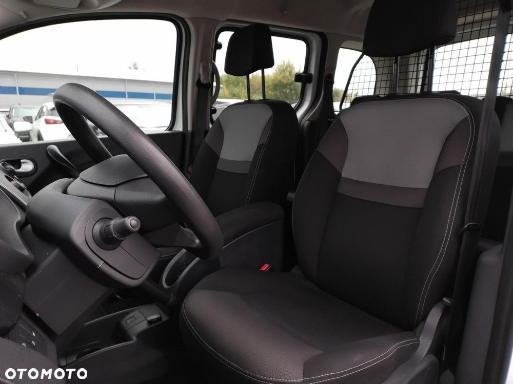 Renault Kangoo 1.5 dCi Zen - 21