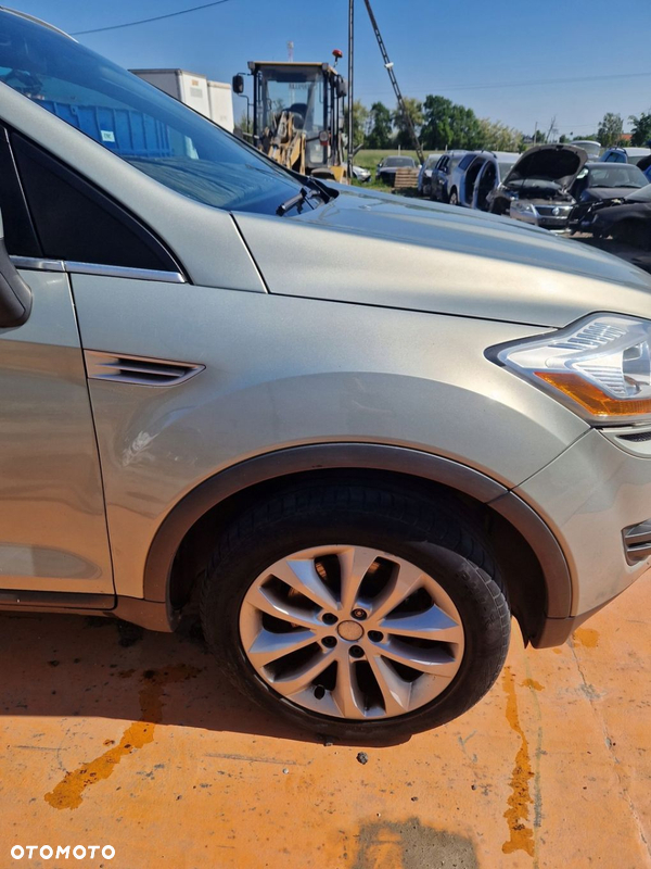 Ford KUGA I TITANIUM 2008-2012 BŁOTNIK PRAWY PRZEDNI P8