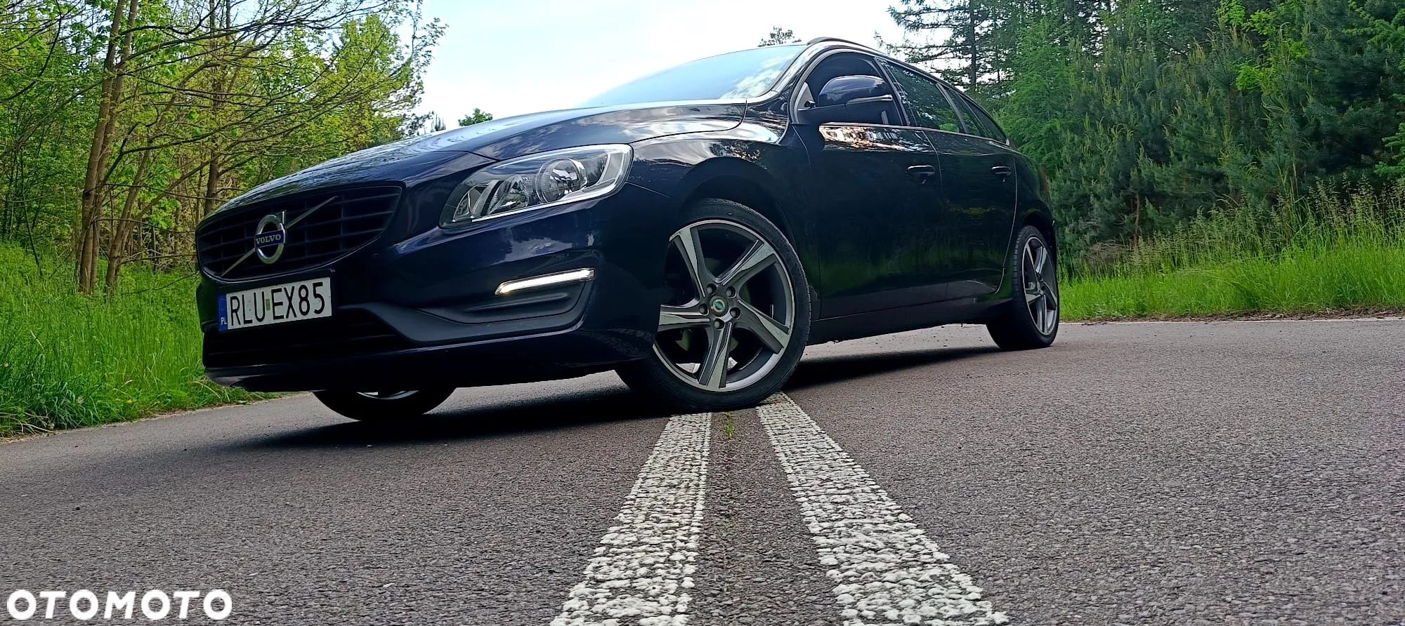 Volvo V60 D2 - 1