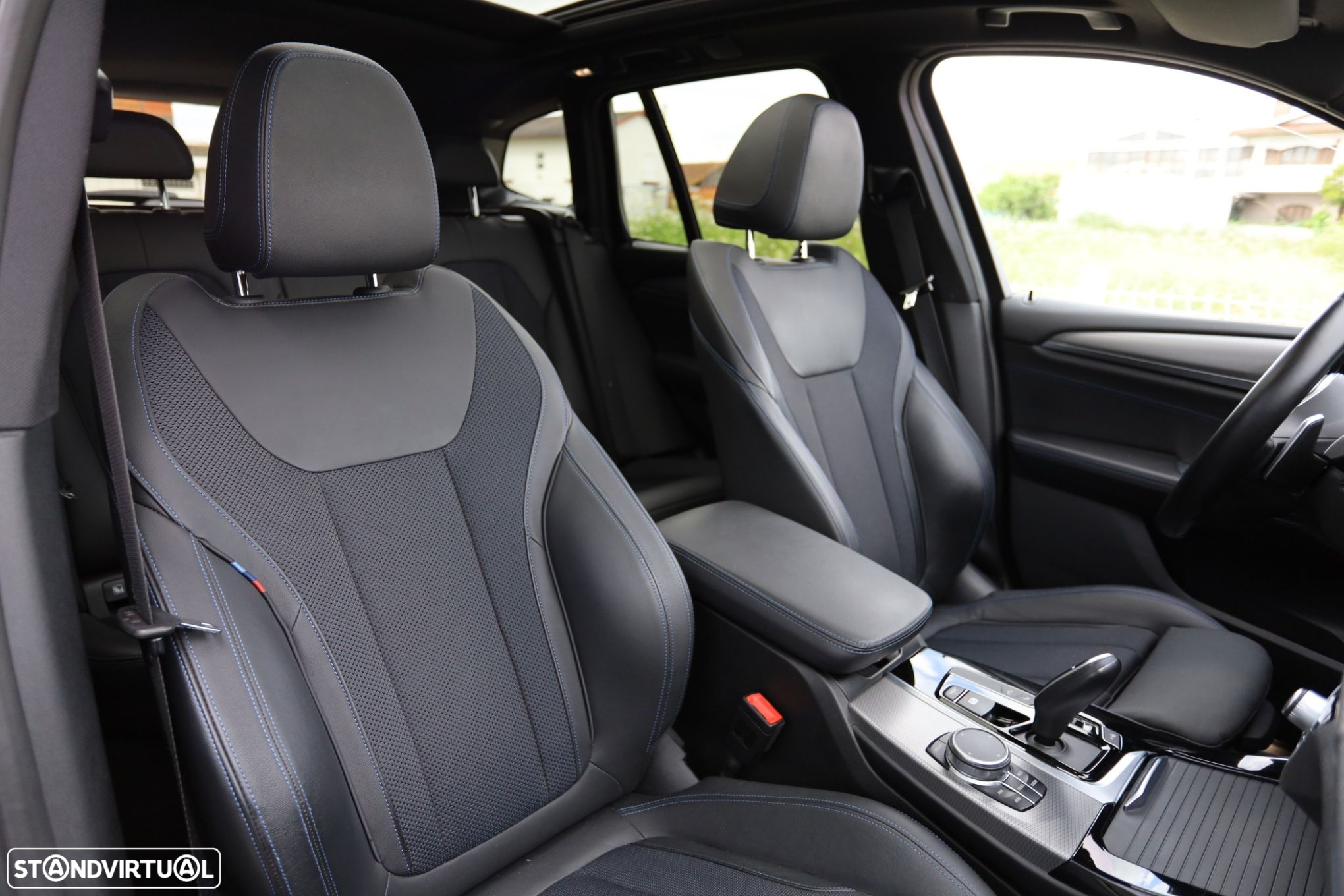 BMW X3 20 d xDrive Pack M - 20