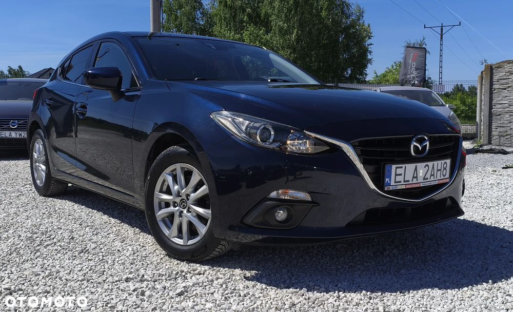 Mazda 3 SKYACTIV-G 120 Center-Line - 1
