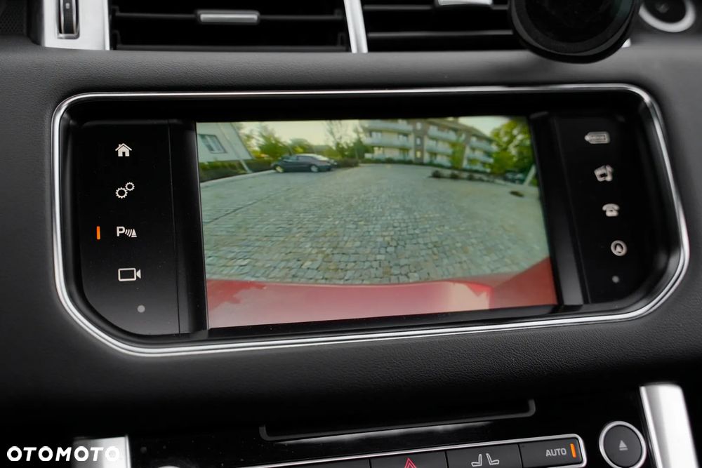 Land Rover Range Rover Sport SDV8 Autobiography Dynamic - 38