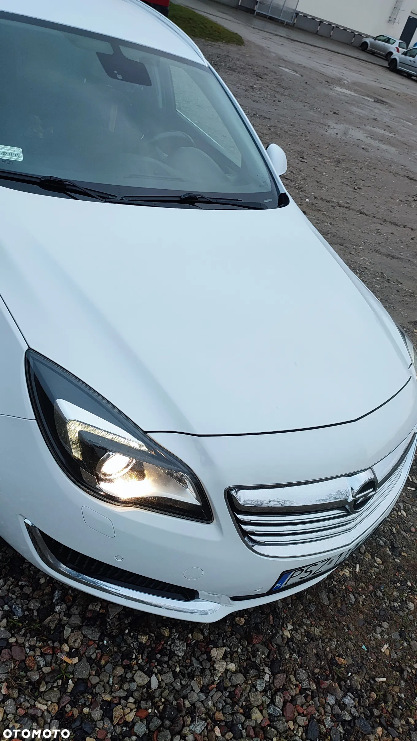 Opel Insignia 2.0 CDTI Edition - 12