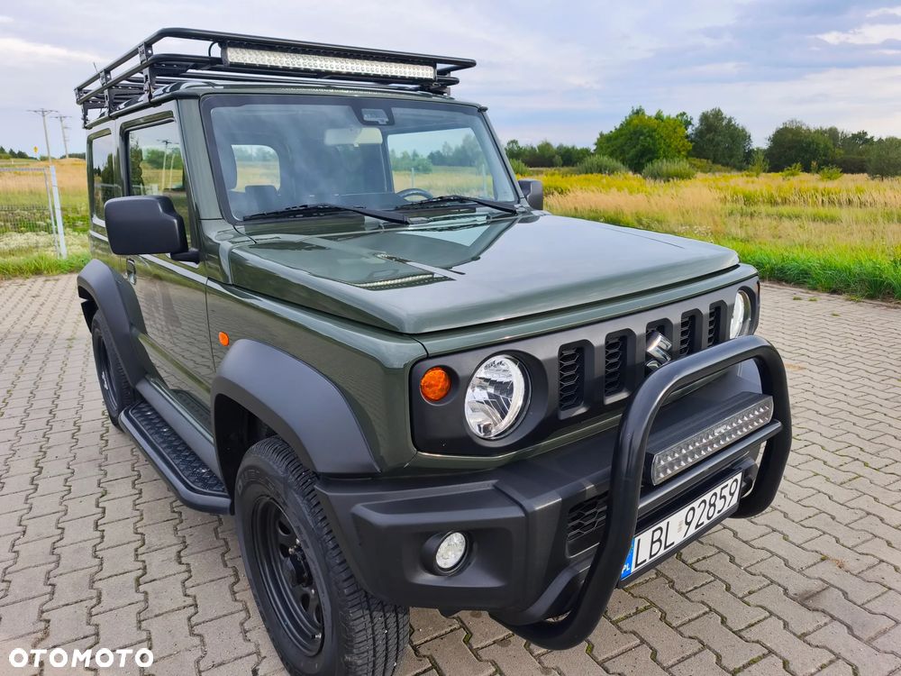 Suzuki Jimny 1.5 Premium - 2