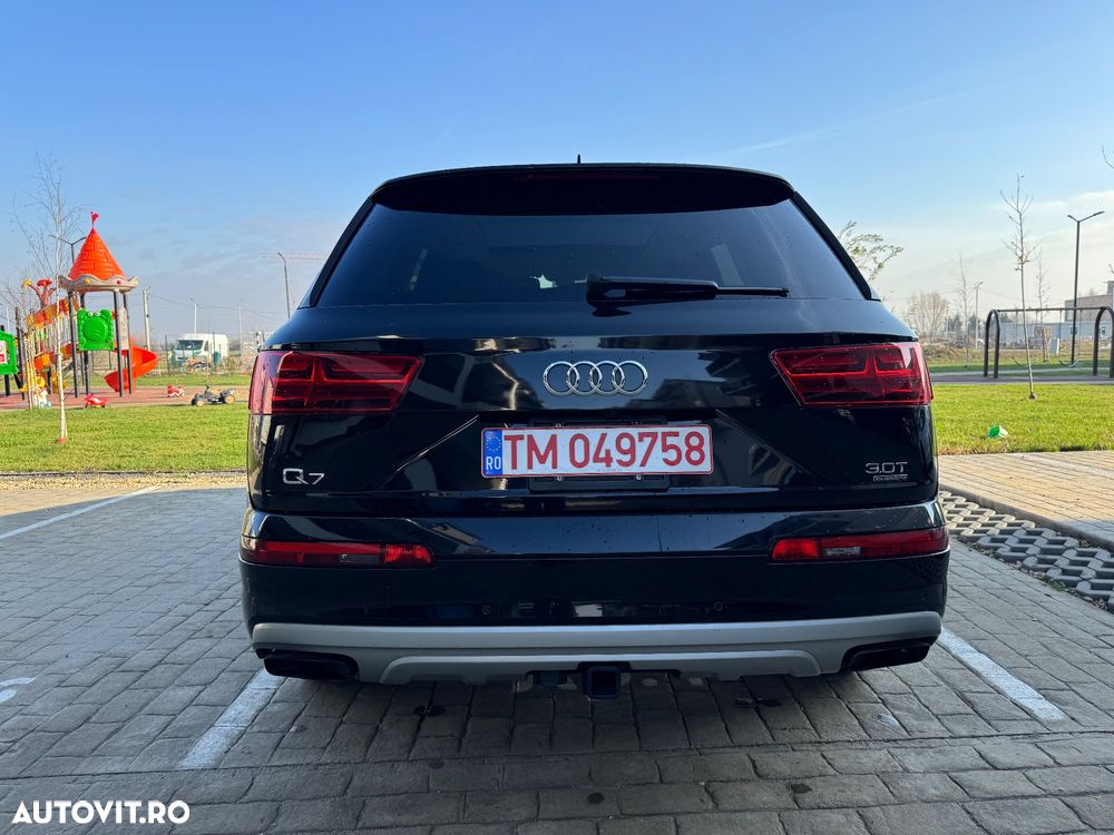Audi Q7 3.0 TFSI Quattro Tiptronic - 6