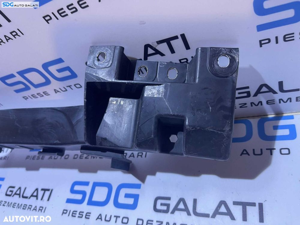 Suport Far Stanga Opel Insignia A 2008 - 2017 Cod 13250570 [V0226] - 2