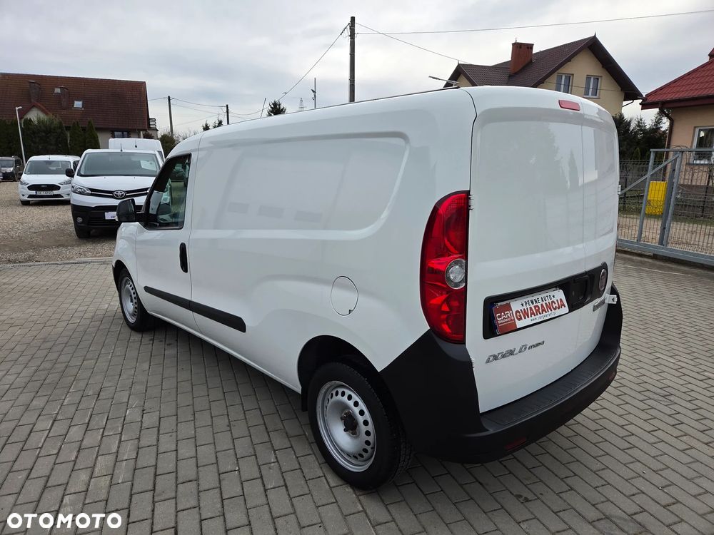 Fiat Doblo Kombi Maxi Dynamic - 7