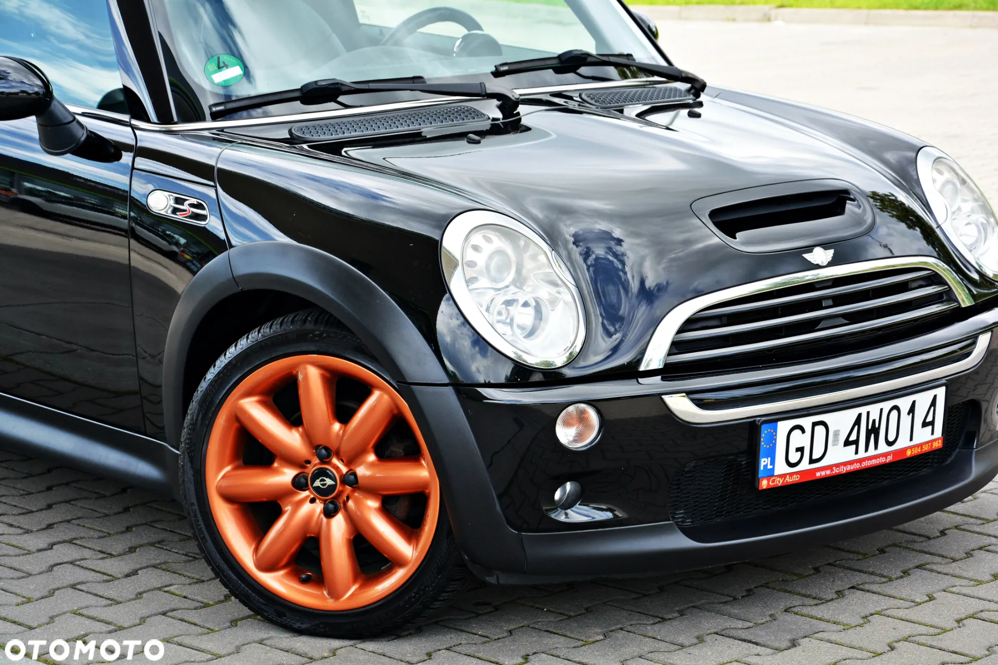 MINI Cooper S Park Lane - 13