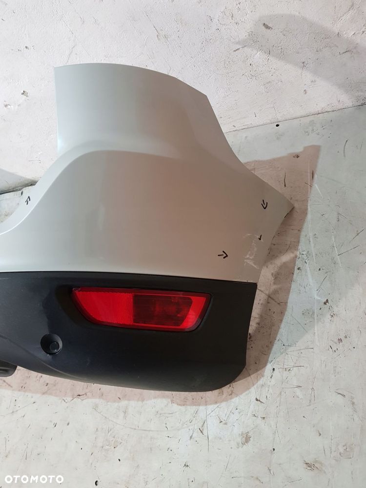 zderzak tył tylni pdc volvo xc60 i 3.2b eu 12r 481-16 - 6