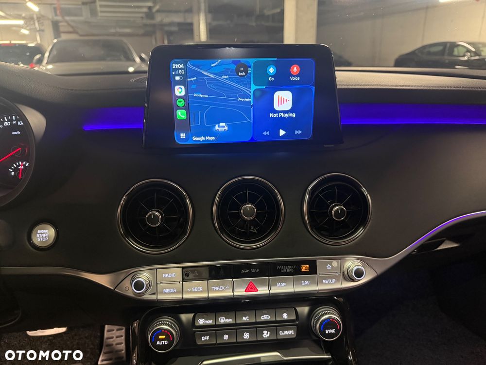 Kia Stinger - 19