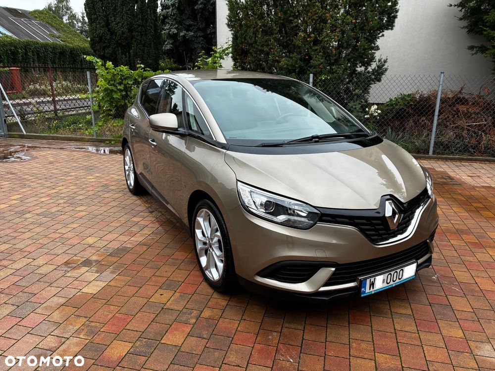 Renault Scenic 1.3 TCe FAP Intens EDC - 1