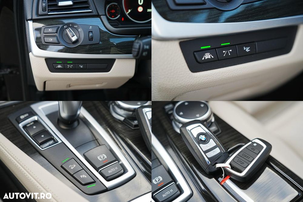 BMW Seria 5 520d xDrive - 18