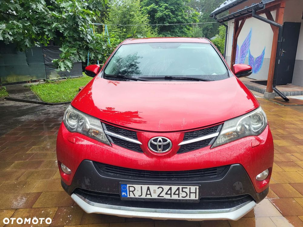 Toyota RAV4 2.0 D-4D Prestige - 4
