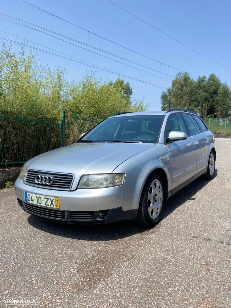 Audi A4 Avant 1.9 TDI - 1