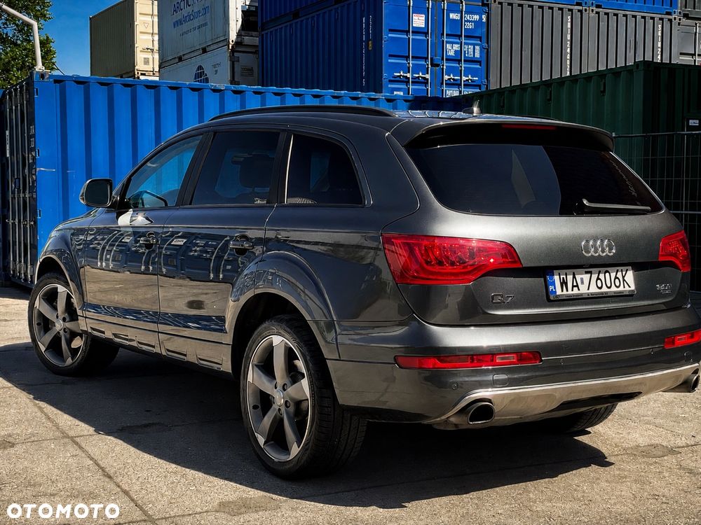 Audi Q7 - 5