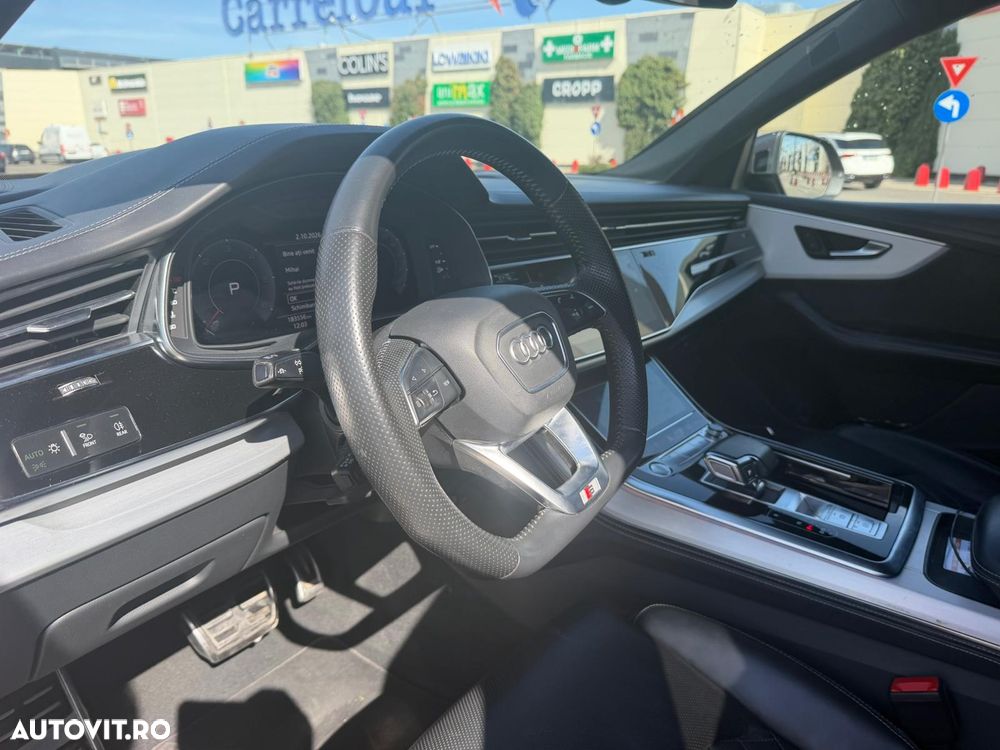 Audi Q8 3.0 50 TDI quattro Tiptronic MHEV - 10