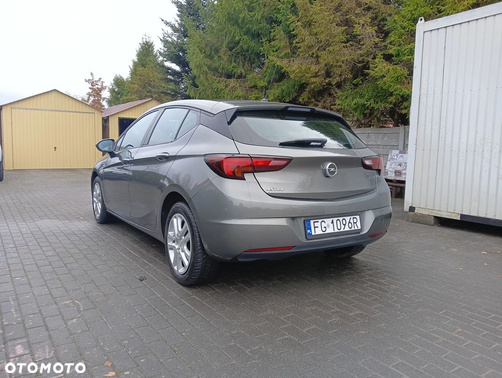 Opel Astra 1.5 CDTI Edition S&S - 6