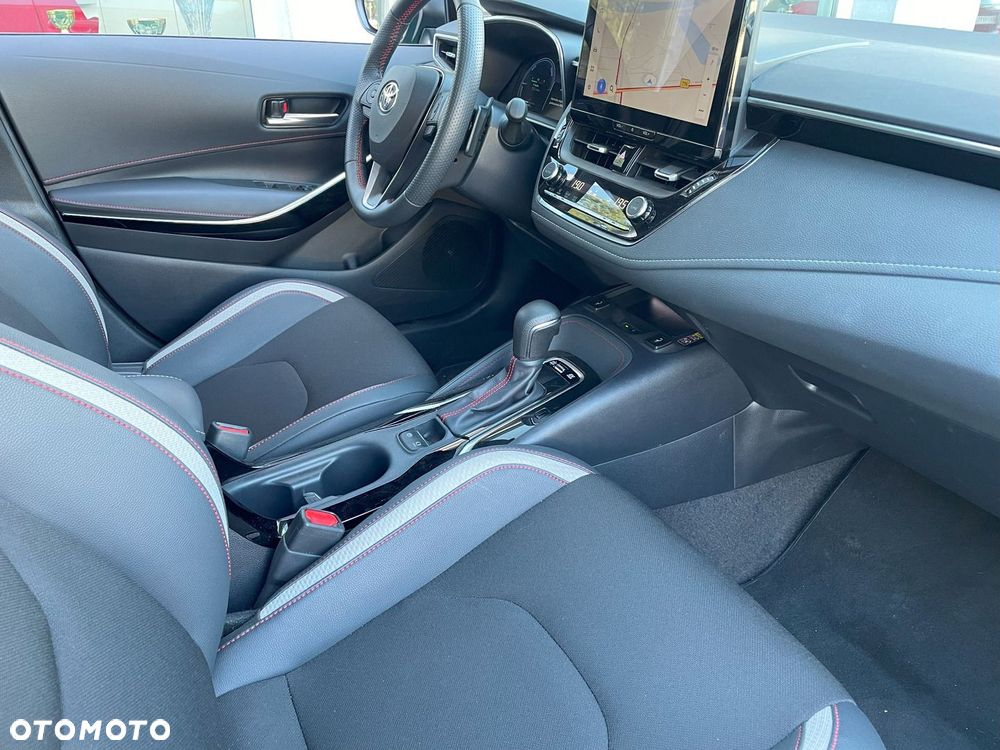 Toyota Corolla 2.0 Hybrid GR Sport Dynamic - 15