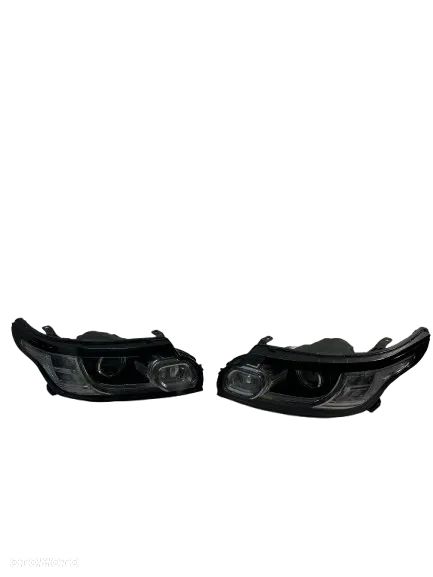 RANGE ROVER SPORT L494 REFLEKTORY PRZEDNIE BI XENON EU - 2