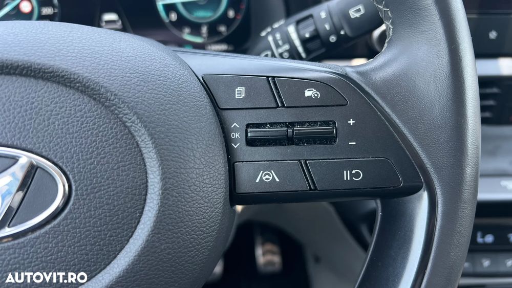 Hyundai Bayon 1.0 T-GDI M-Hybrid 100 CP 7DCT Led Line - 21
