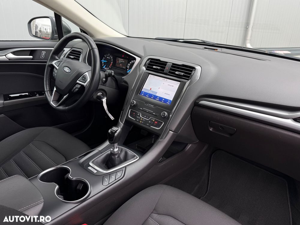 Ford Mondeo 2.0 EcoBlue Trend - 5