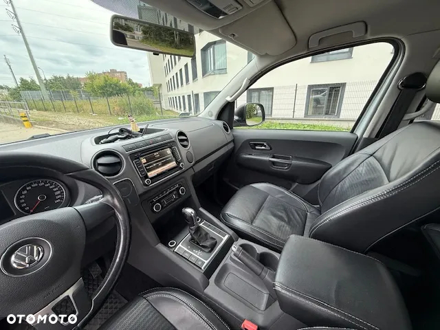 Volkswagen Amarok DC 2.0 BiTDI 4Mot Highline - 13