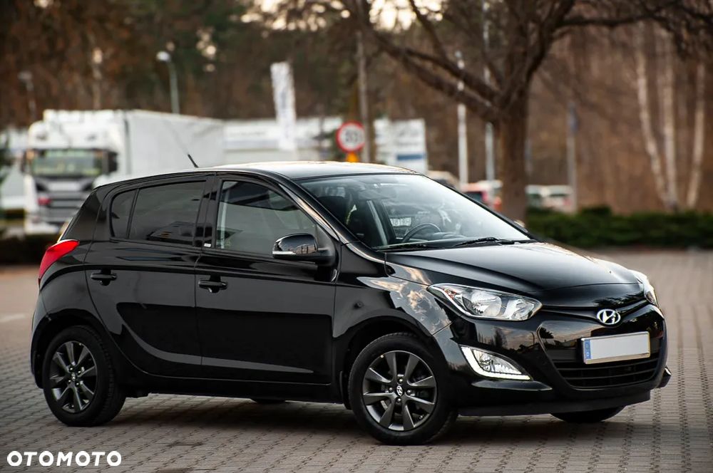 Hyundai i20 1.2 Trend - 15