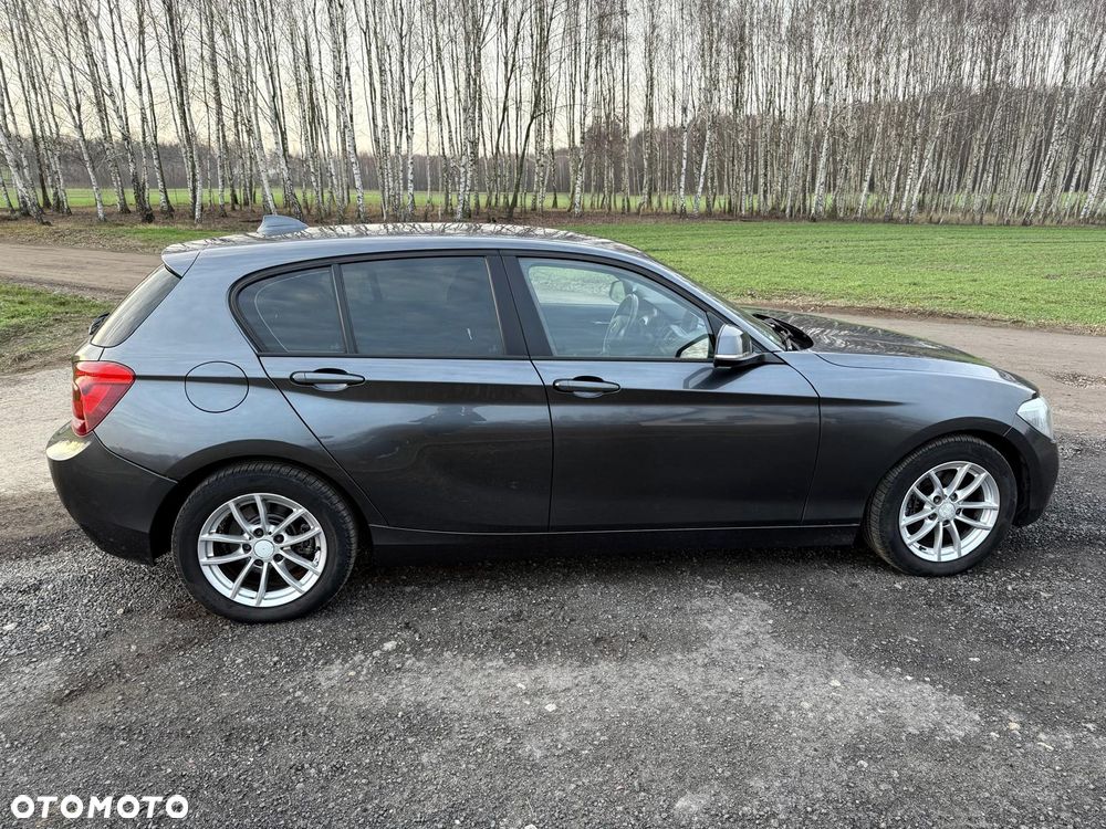 BMW Seria 1 116i Urban Line - 9