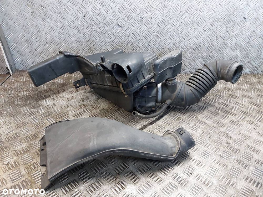 OBUDOWA FILTRA POWIETRZA + PRZEPŁYWOMIERZ CARISMA I 1.6 16V MR373897 - 7