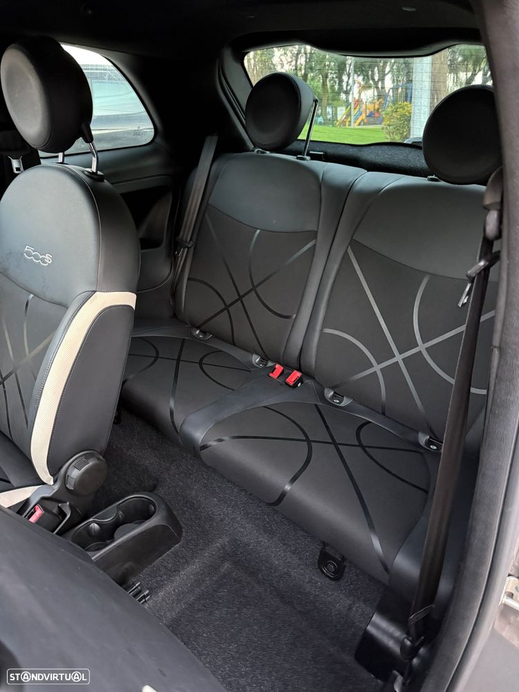 Fiat 500 0.9 8V TwinAir S&S Sport - 16