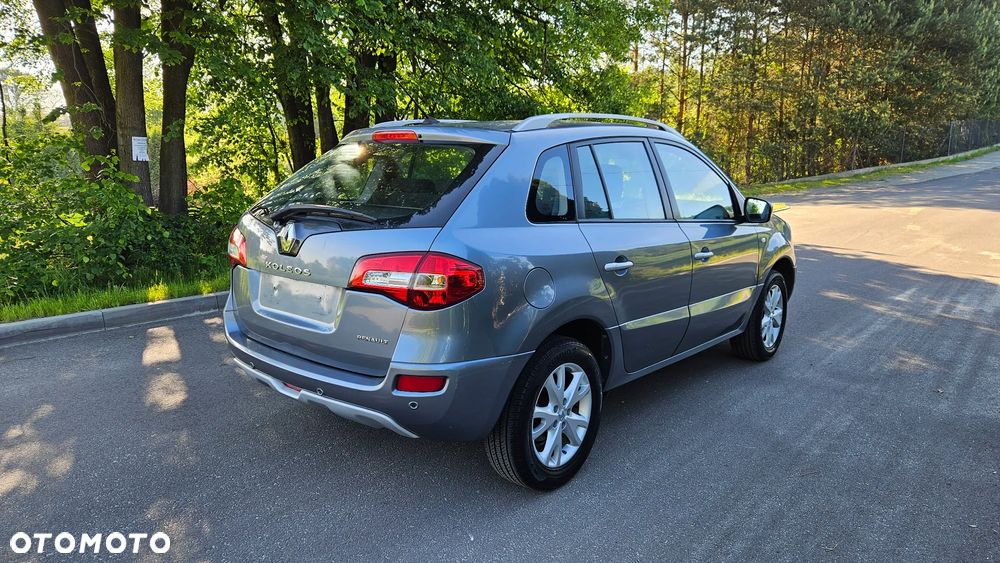Renault Koleos 2.0 dCi FAP 4x4 Expression - 6