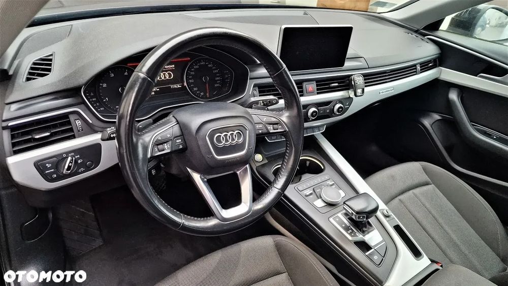 Audi A4 Allroad - 8