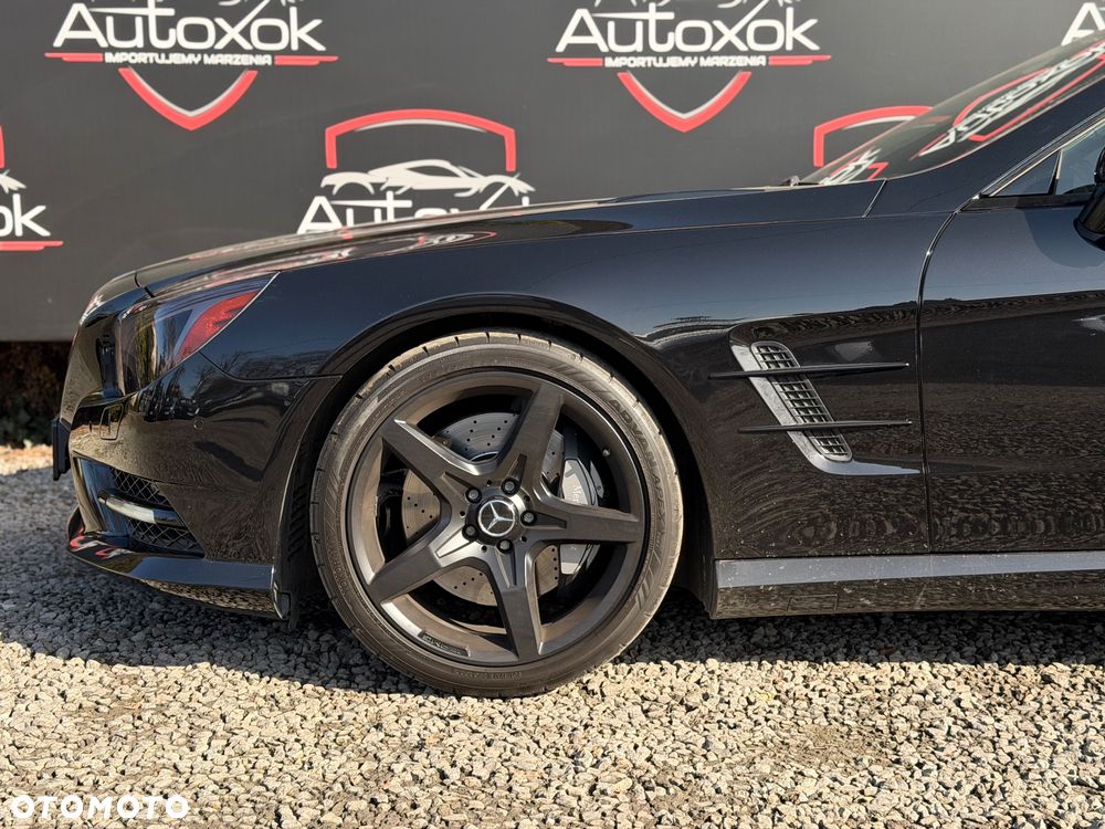 Mercedes-Benz SL 400 7G-TRONIC - 9