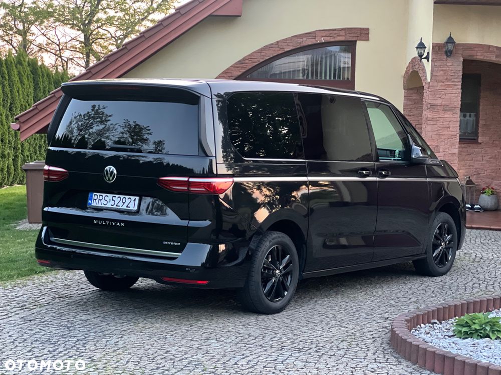 Volkswagen Multivan 1.4 TSI eHybrid PHEV 160kW L2 Energetic DSG - 7