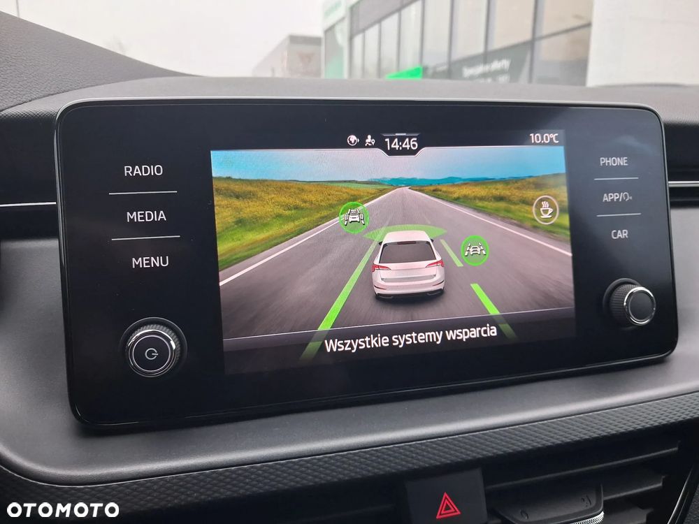 Skoda Scala 1.0 TSI Ambition - 21