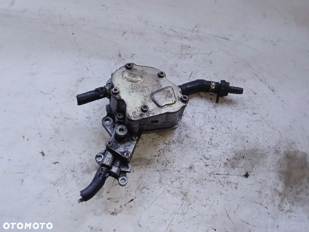 POMPA WTRYSKOWA PALIWA VW PASSAT B5 AUDI A4 B5 LEON BORA  1.9 TDI 038145209A - 1