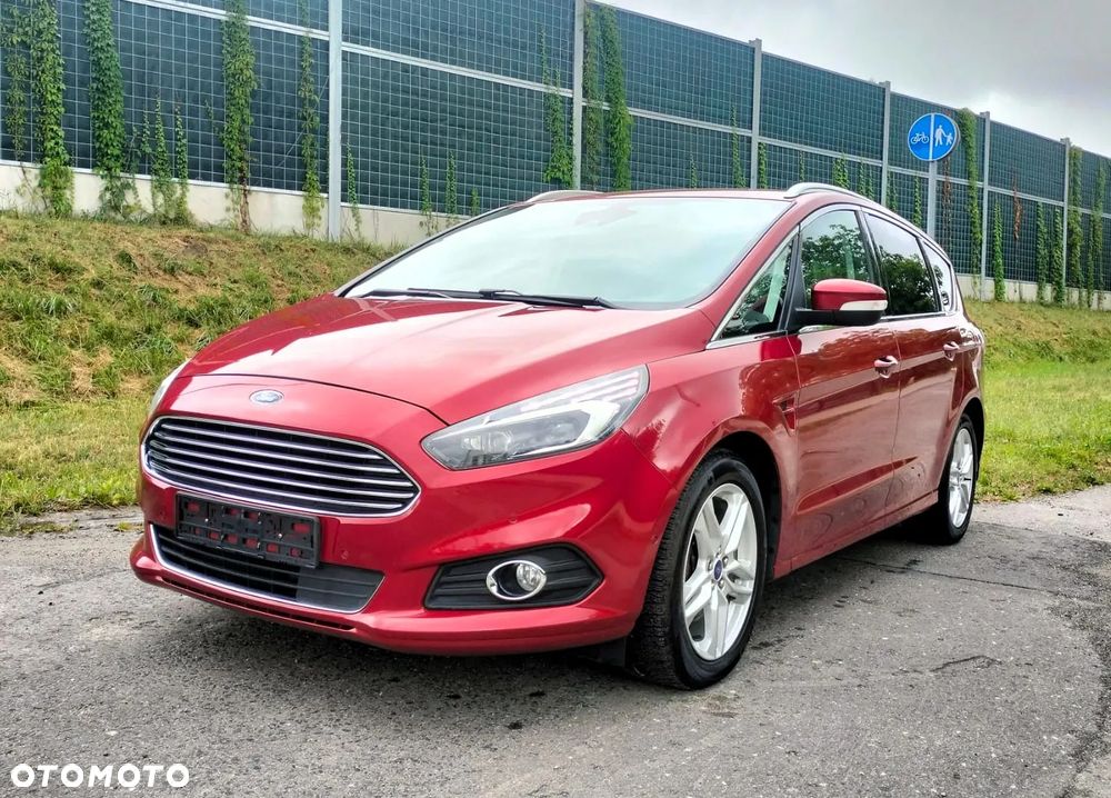 Ford S-Max 2.0 TDCi Titanium - 3