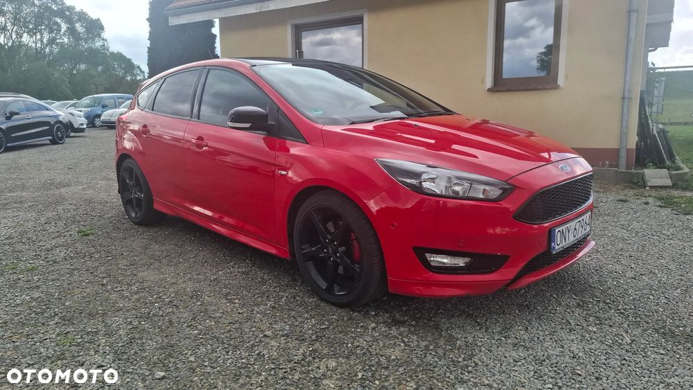 Ford Focus 1.5 EcoBoost STart-Stopp-System ST-LINE - 11