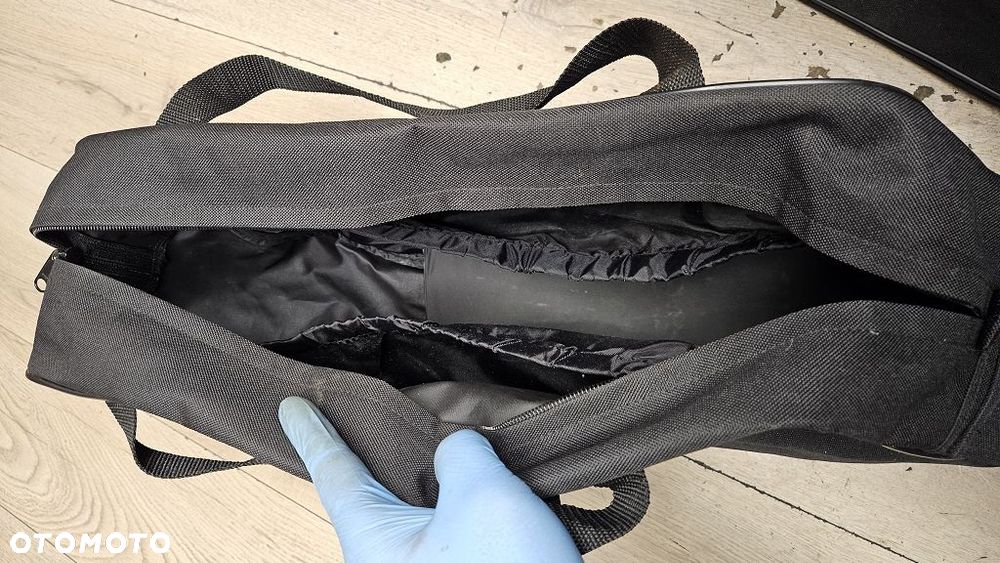 Oryginalne torby do kufrów bocznych Harley Davidson Electra Glide - 9