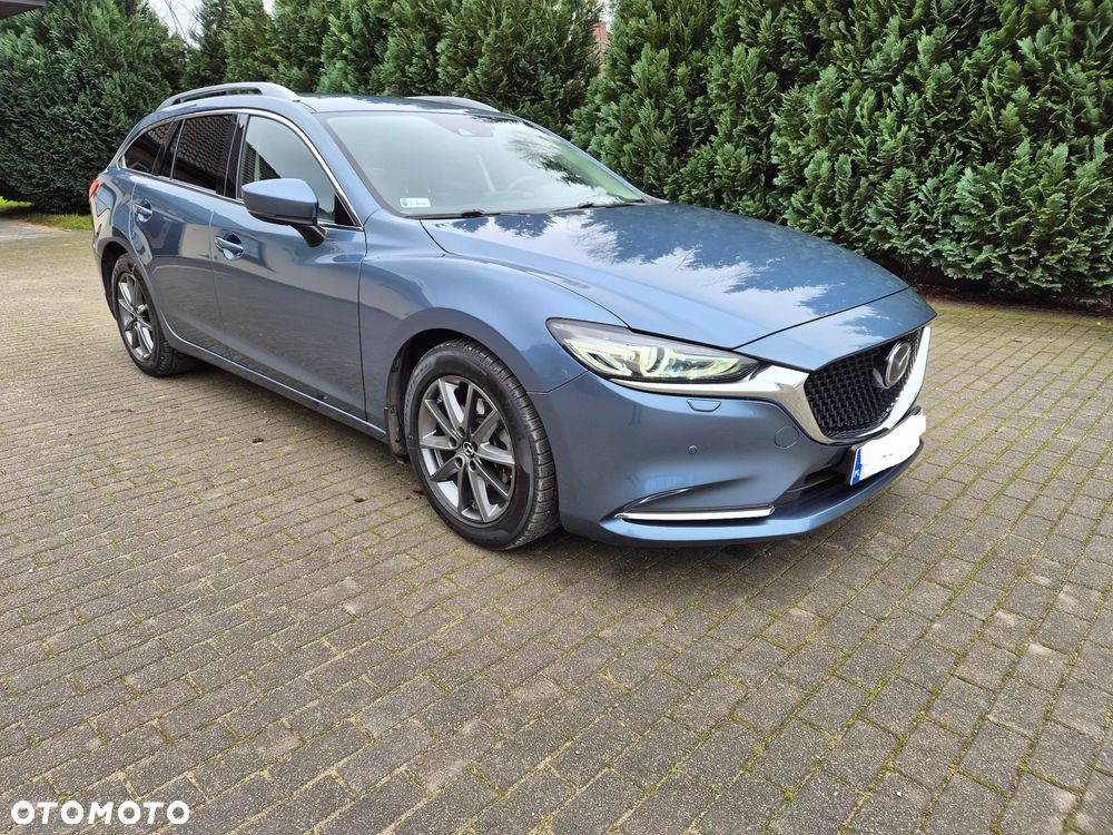 Mazda 6 2.0 SkyPassion - 5