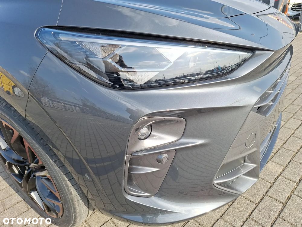 Cupra Terramar 2.0 TSI 4Drive Advantage Edition Copper DSG - 22