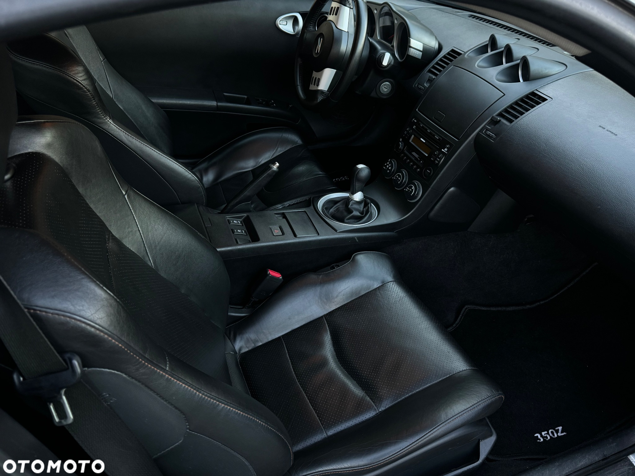 Nissan 350 Z Premium Pack - 15