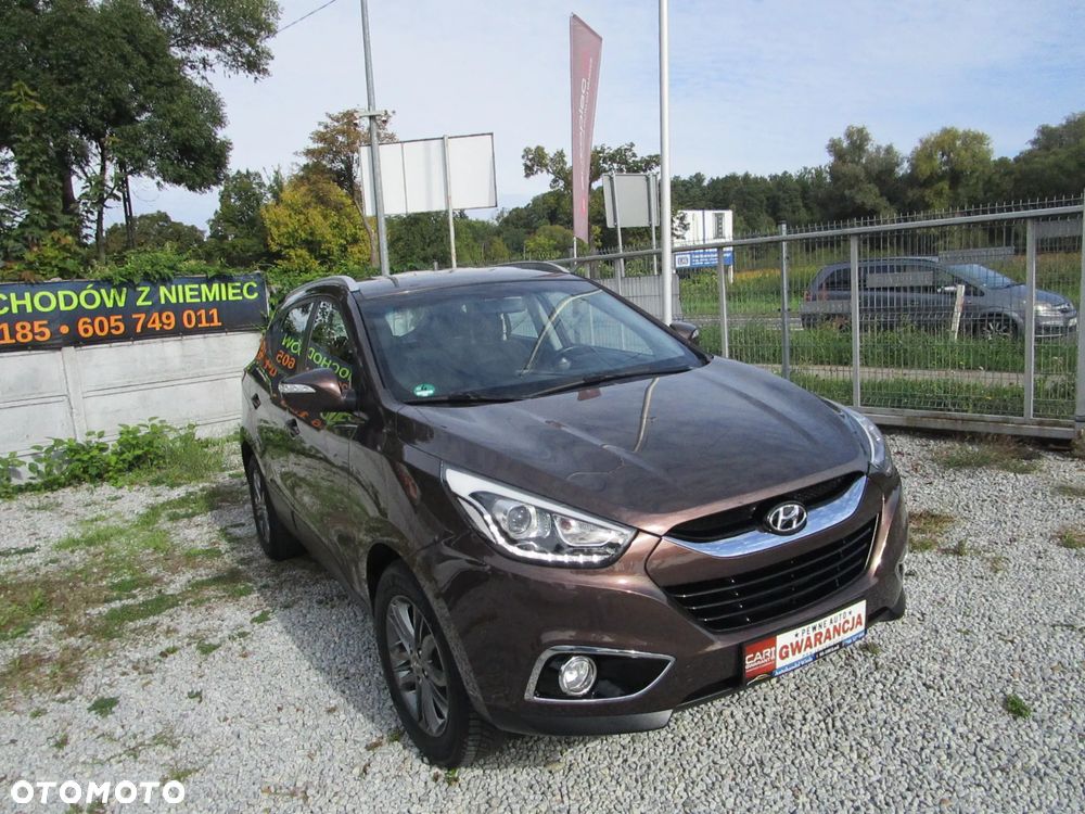 Hyundai ix35 1.6 GDI Premium 2WD - 8